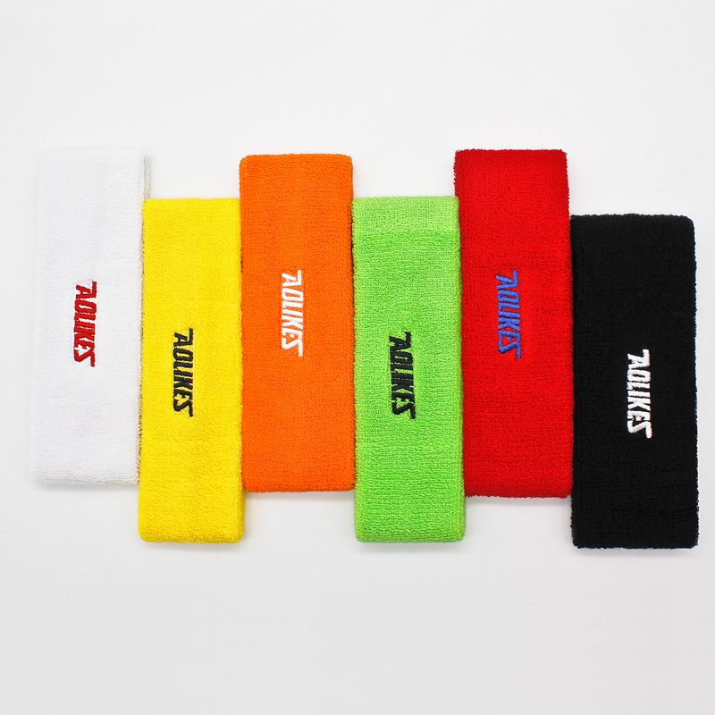 Băng đô băng trán thể thao AOLIKES A-2108 Sport Sweatband