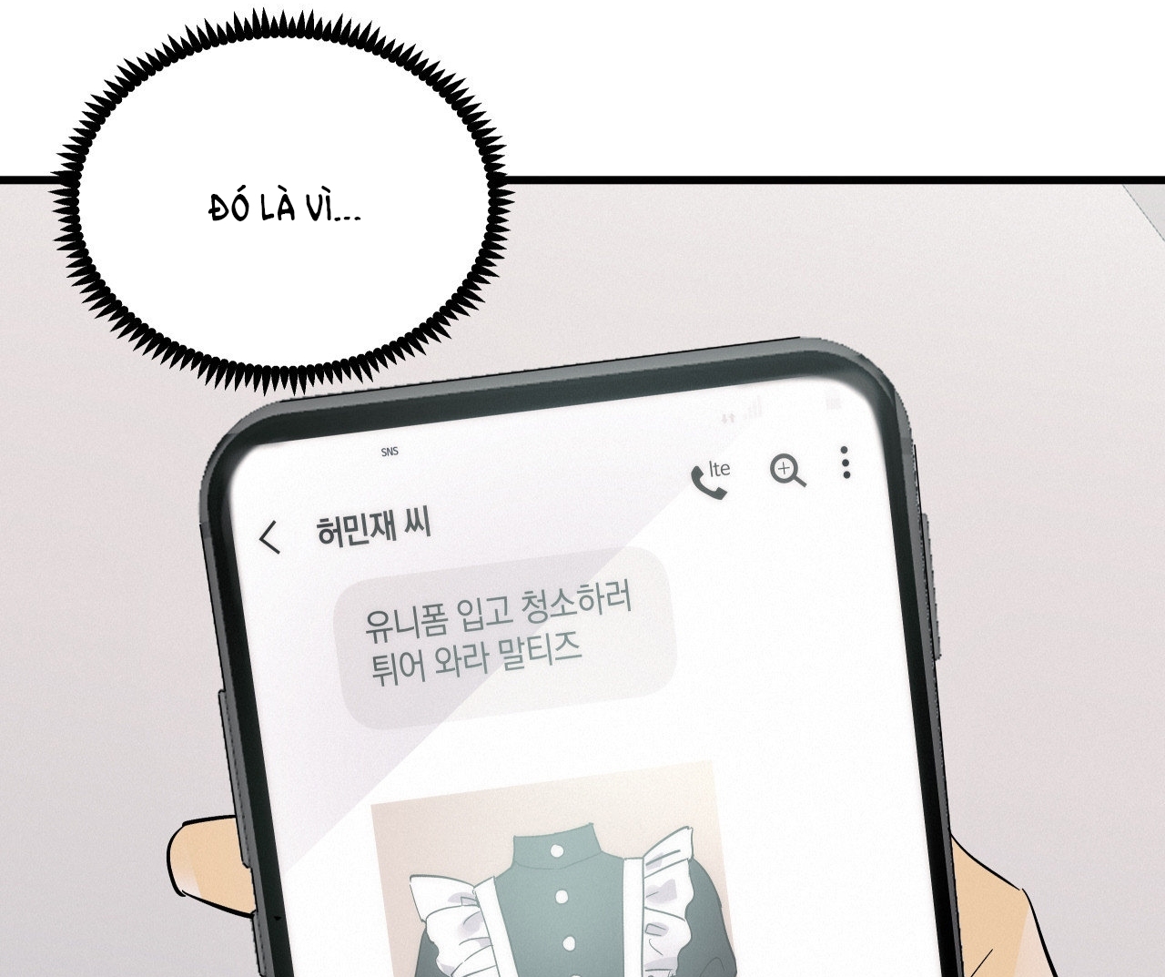 Lại Là Nói Dối chapter 8.2 - Trang 64