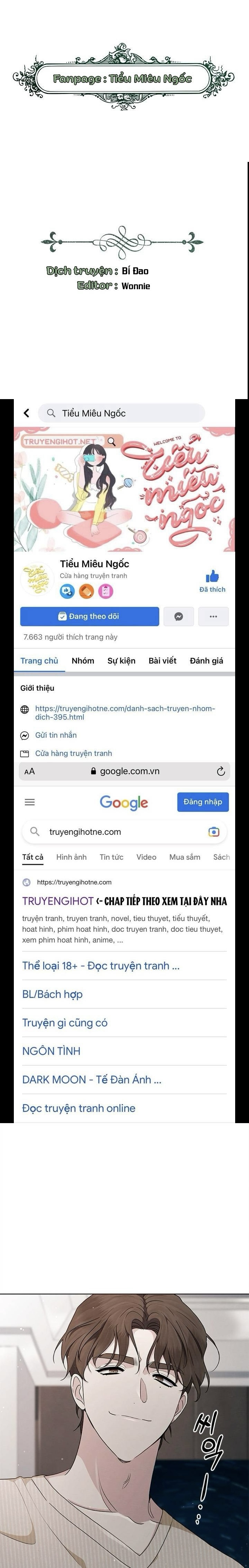 lâu đài - cô dâu của ma chapter 81 1