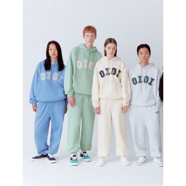 Áo hoodie OiOi Rose |ẢNH THẬT