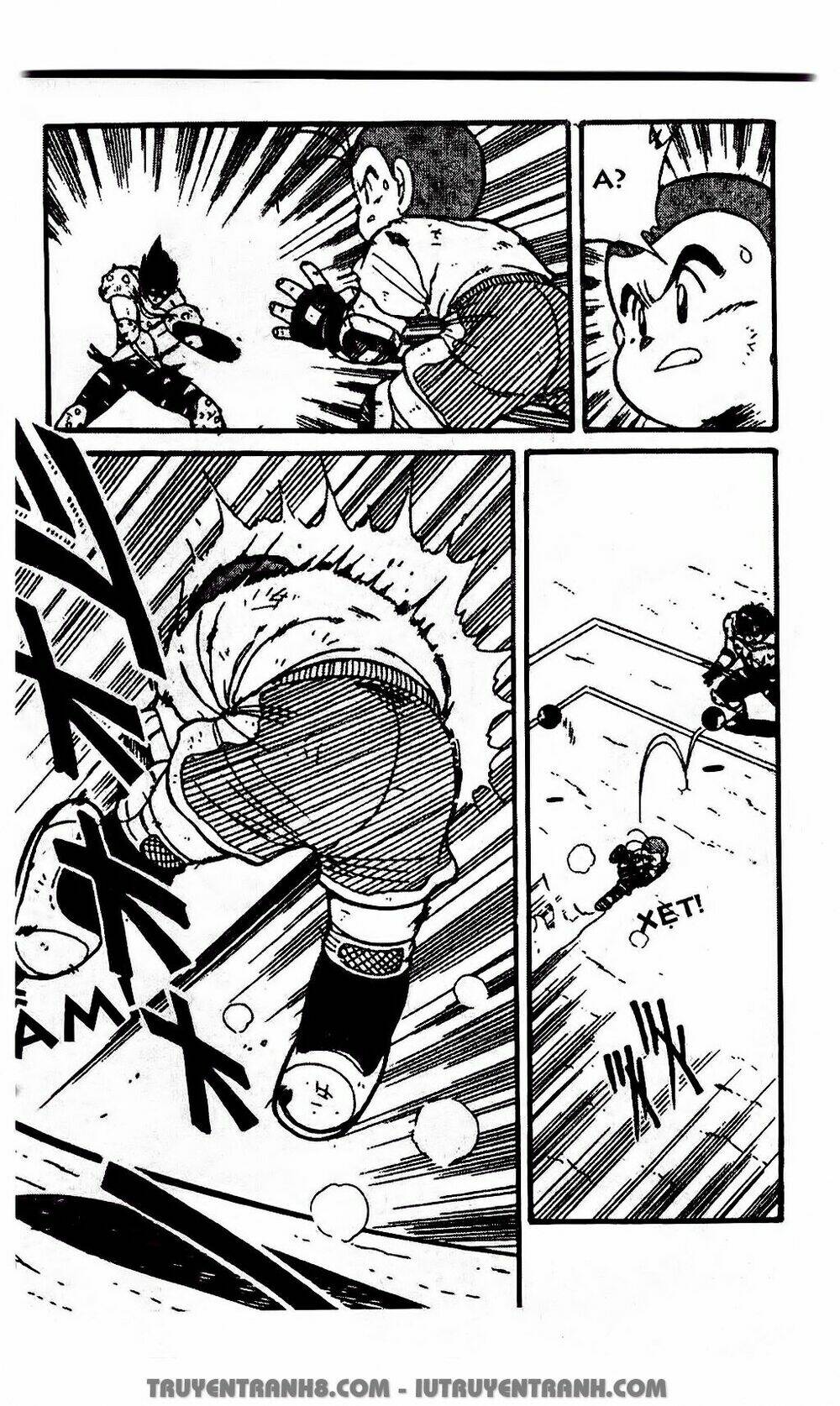 vua bóng ném chapter 21.1 15