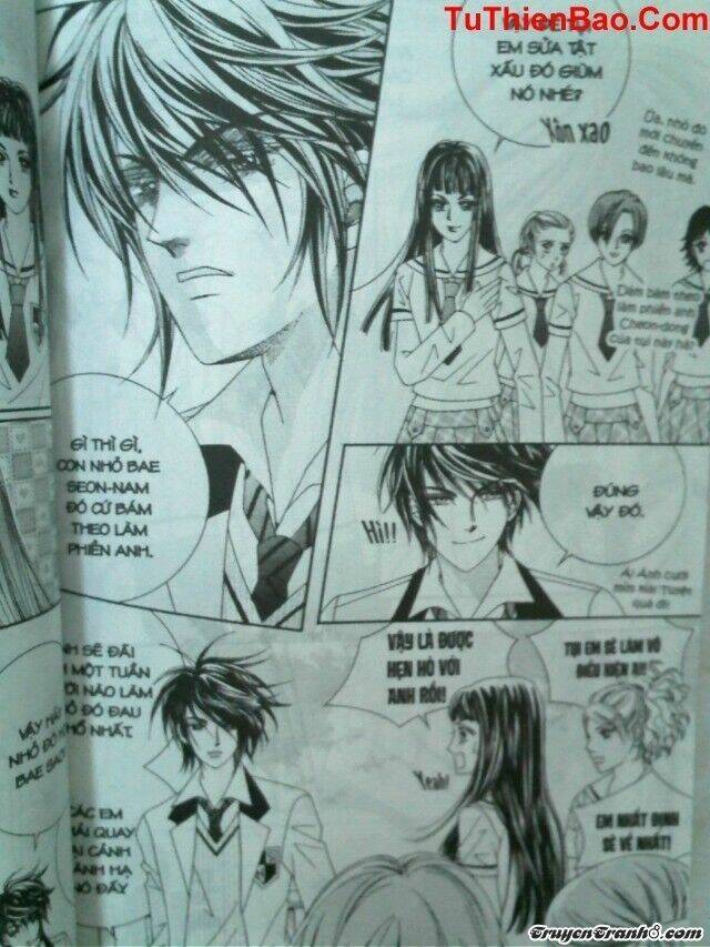 tôi là mẹ còn anh là cha chapter 3 71