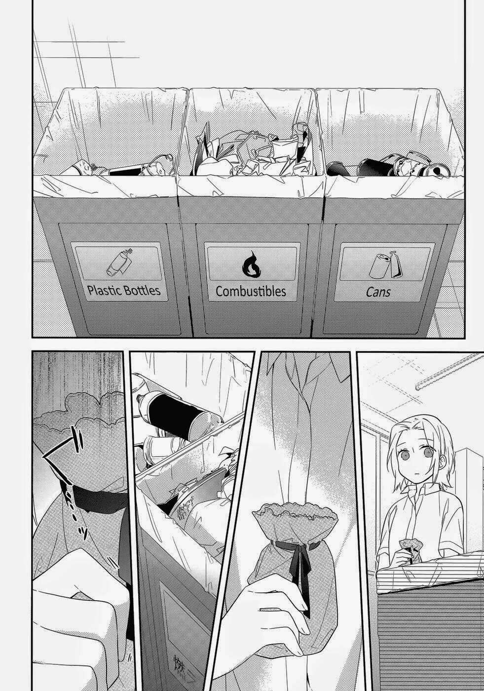 chuyện của hori và miyamura chapter 36 12