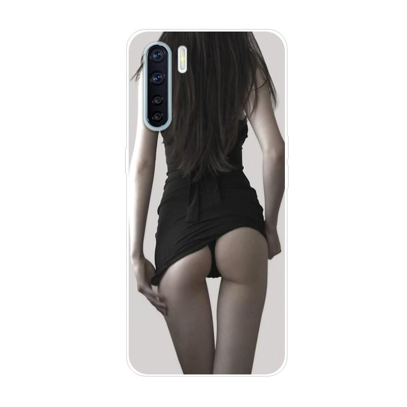 Ốp lưng dành cho OPPO A91  Ốp lưng dẻo in hình đẹp