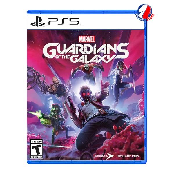 Marvel’s Guardians of the Galaxy - Đĩa Game PS5 - US - Hàng Chính Hãng