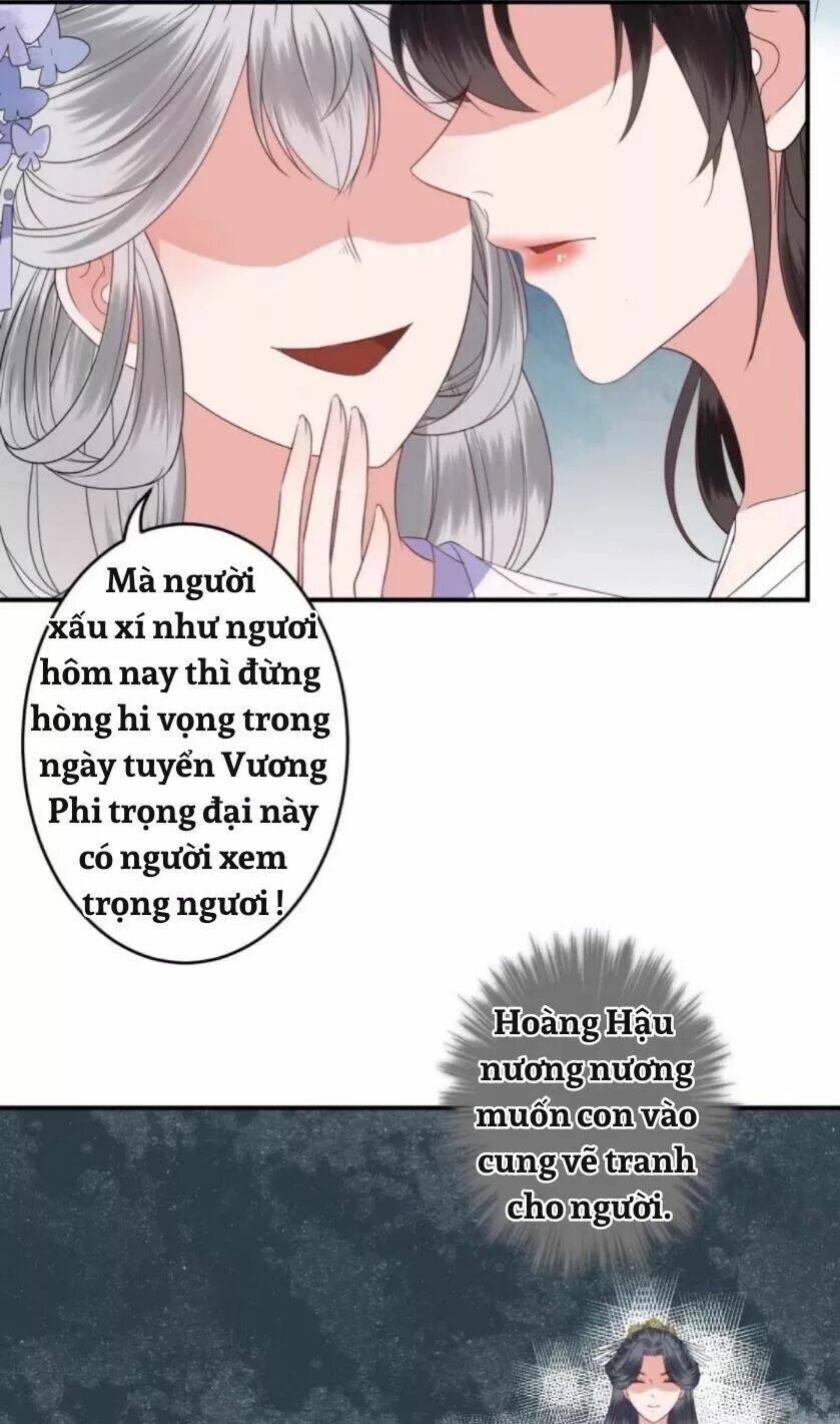 theo đuổi hoàng tử quá khó a~ chapter 78 17