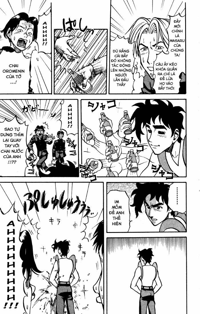 sexy commando gaiden - sugoiyo!! masaru-san chapter 4 12