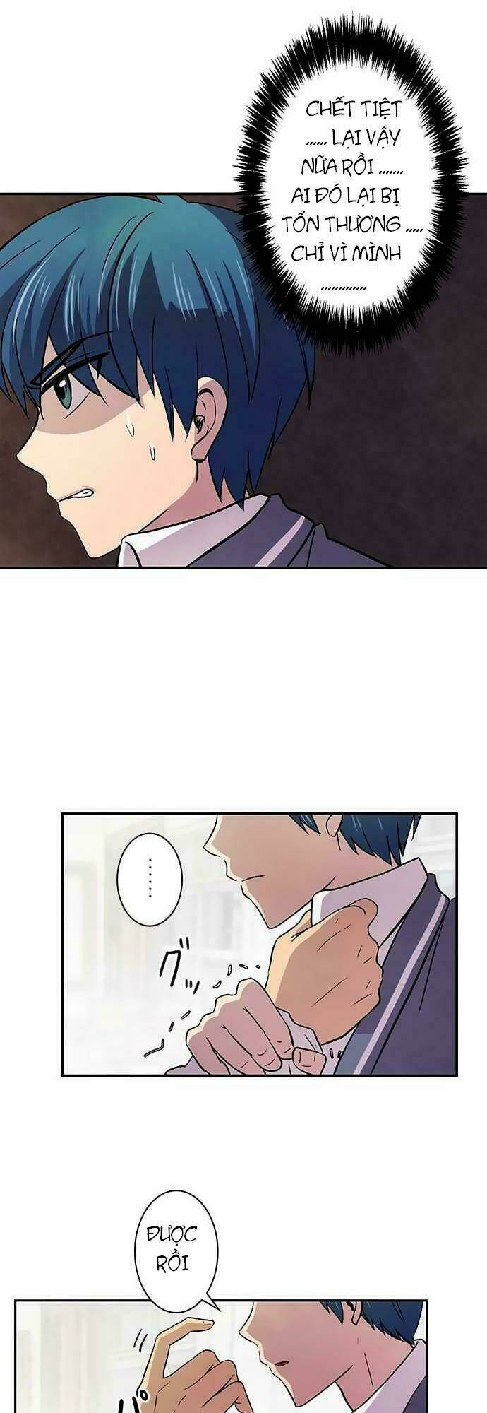 tôi muốn bình thường chapter 10 13