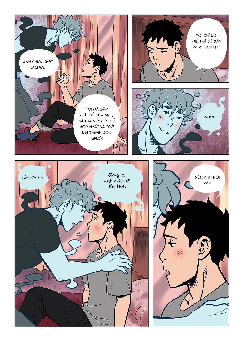 oneshot theo yêu cầu chapter 4 5