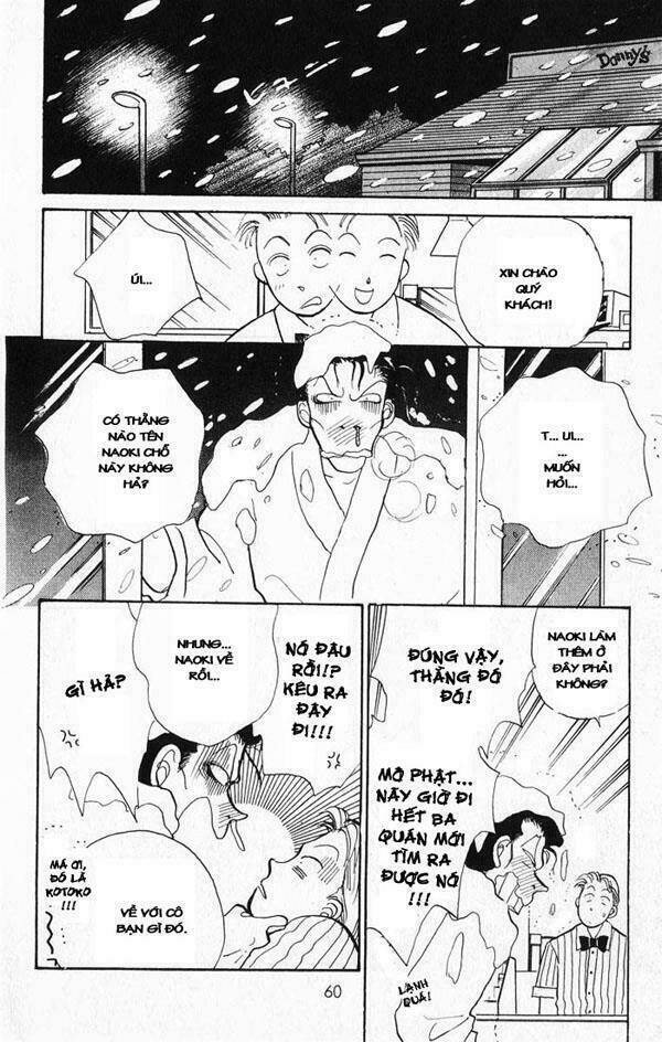 nụ hôn tinh nghịch chapter 21 15