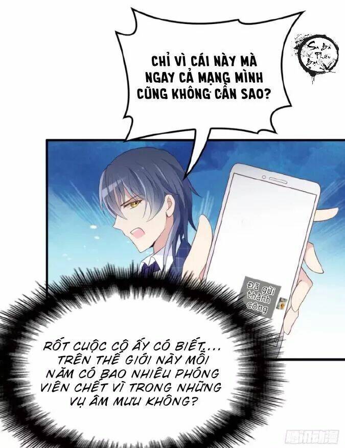 ảnh đế thần bí trộm cưới: vợ yêu, tới pk chapter 18 10