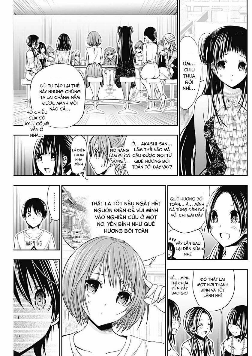 minamoto-kun monogatari chapter 347 3