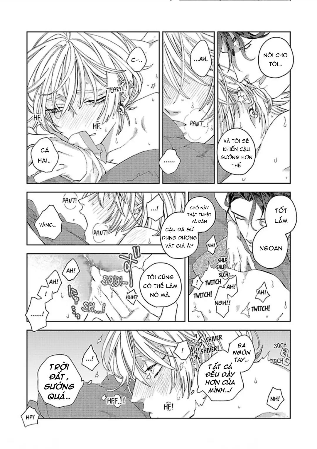 dịch vụ bạo dâm chapter 4 20