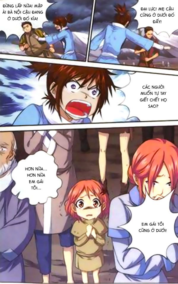 thâu tinh dị giới bản chapter 1 6