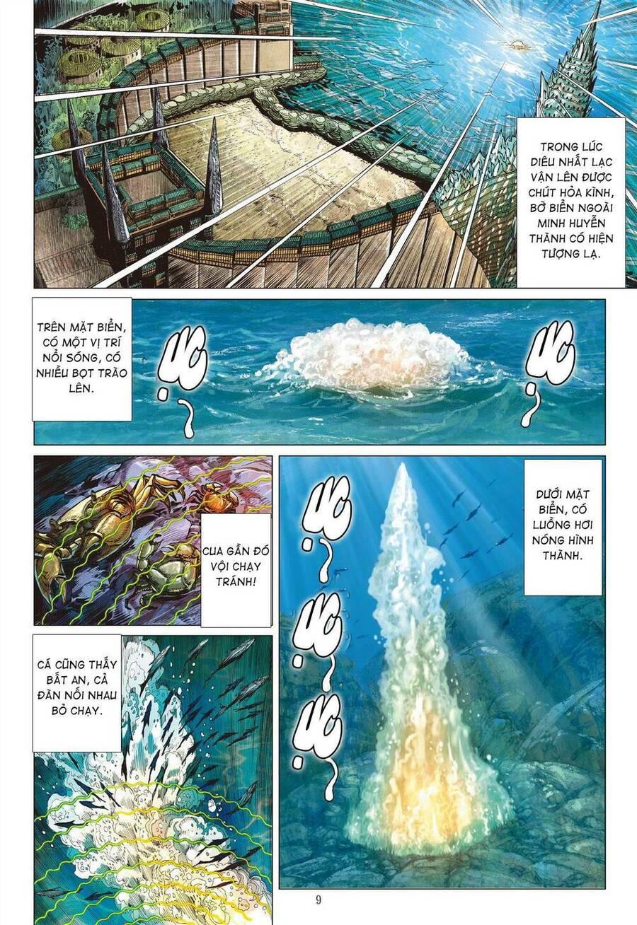 sơn hải kinh truyện chapter 286 8