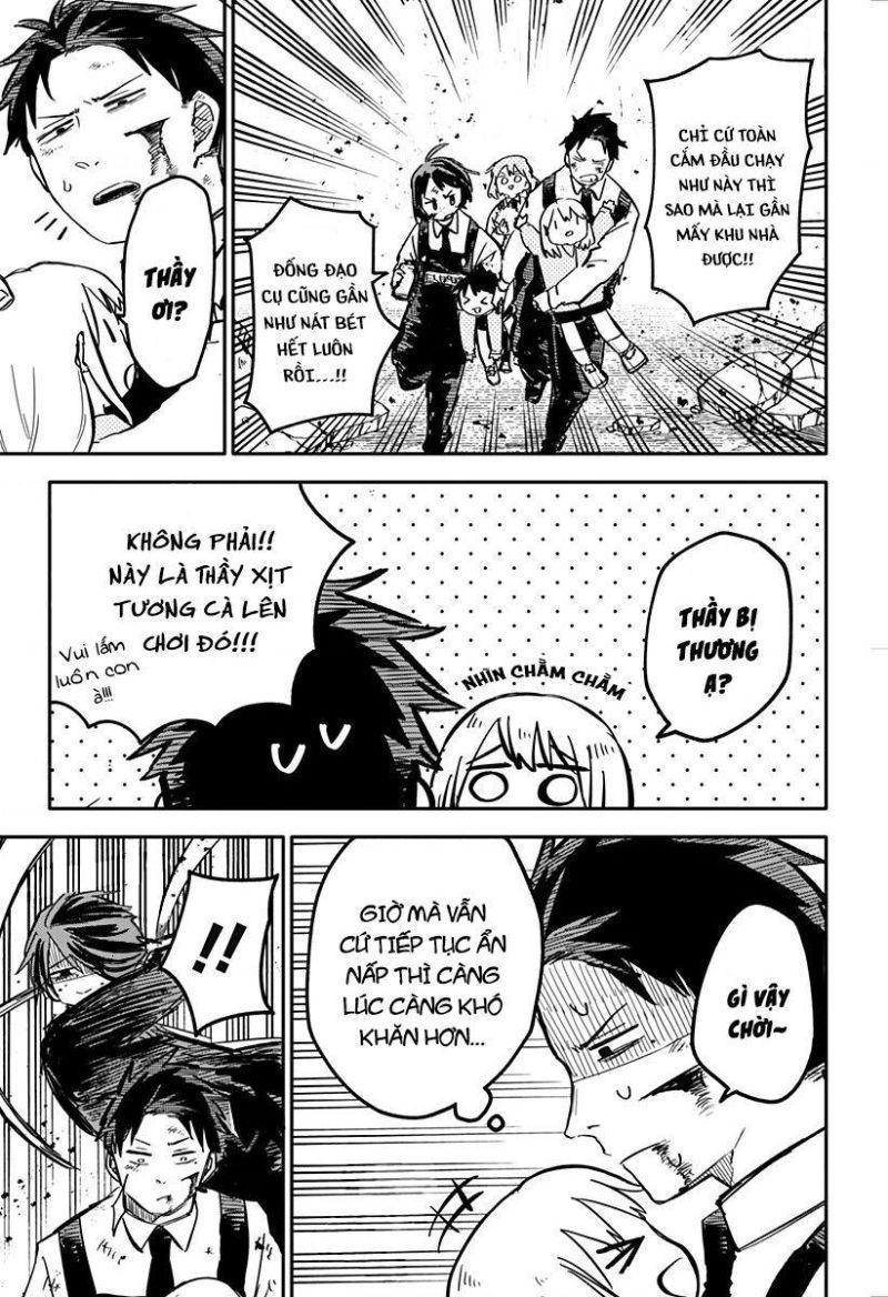 youchien wars chapter 16 5