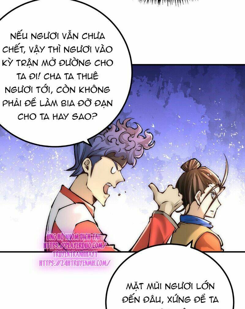 đô thị đỉnh phong cao thủ chapter 171 24