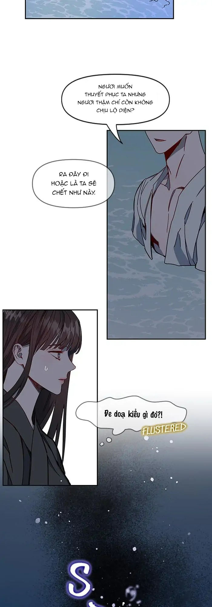 thiên thần sa ngã chapter 4.1 14