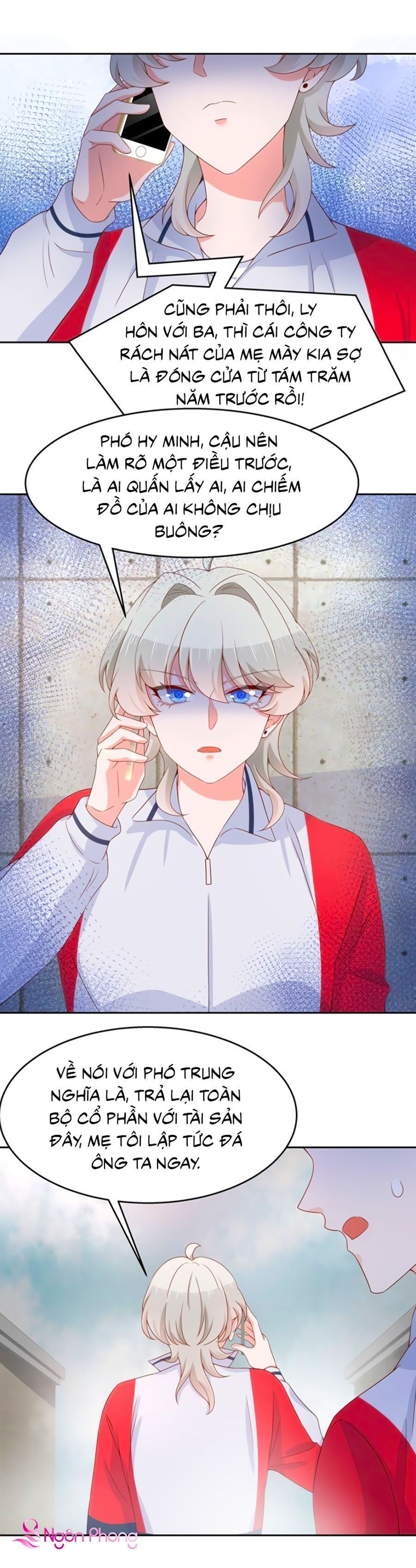 hotboy quốc dân là nữ chapter 84 10