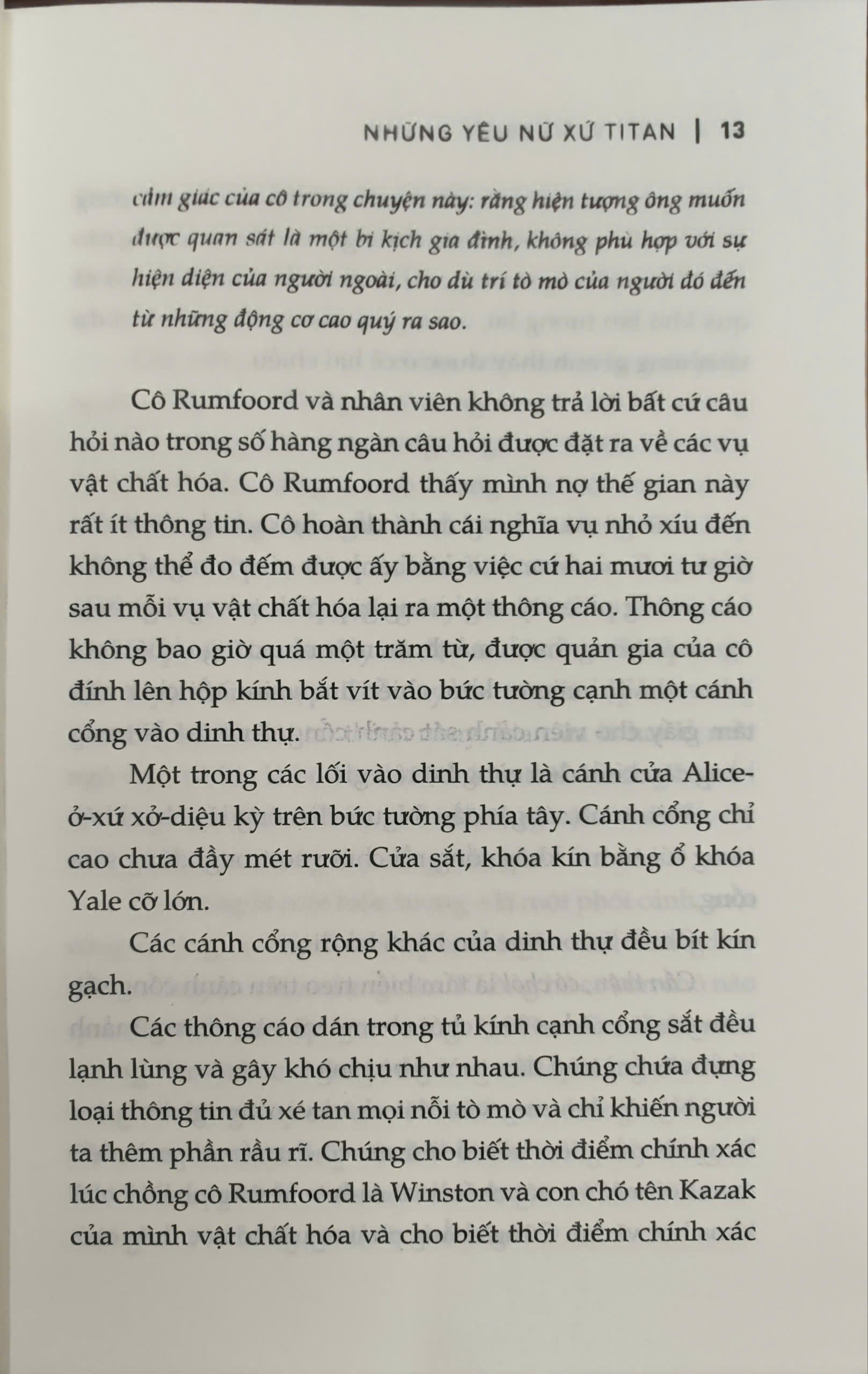 Sách - Những yêu nữ xứ Titan (Kurt Vonnegut) (Nhã Nam Official)