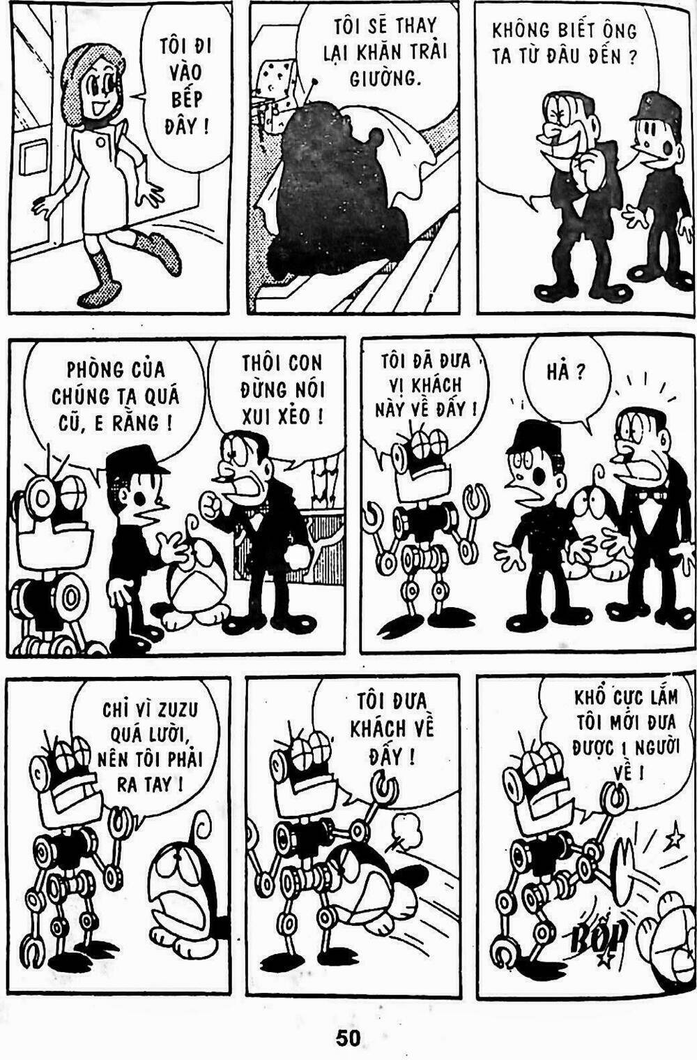 21 emon - hiệp sĩ thế kỉ 21 chapter 11 6