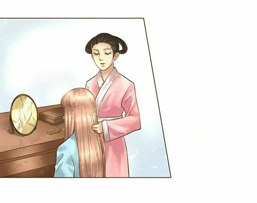 thiên niên minh vương cộng chẩm miên chapter 9 8