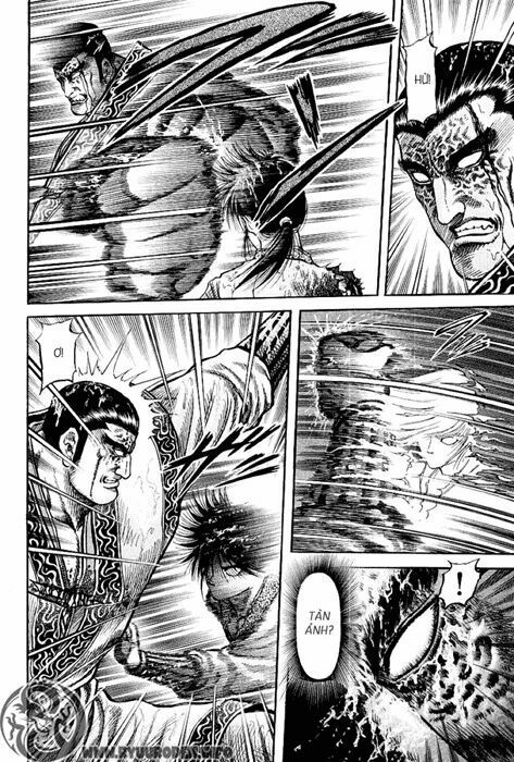 chú bé rồng - ryuuroden chapter 67 56