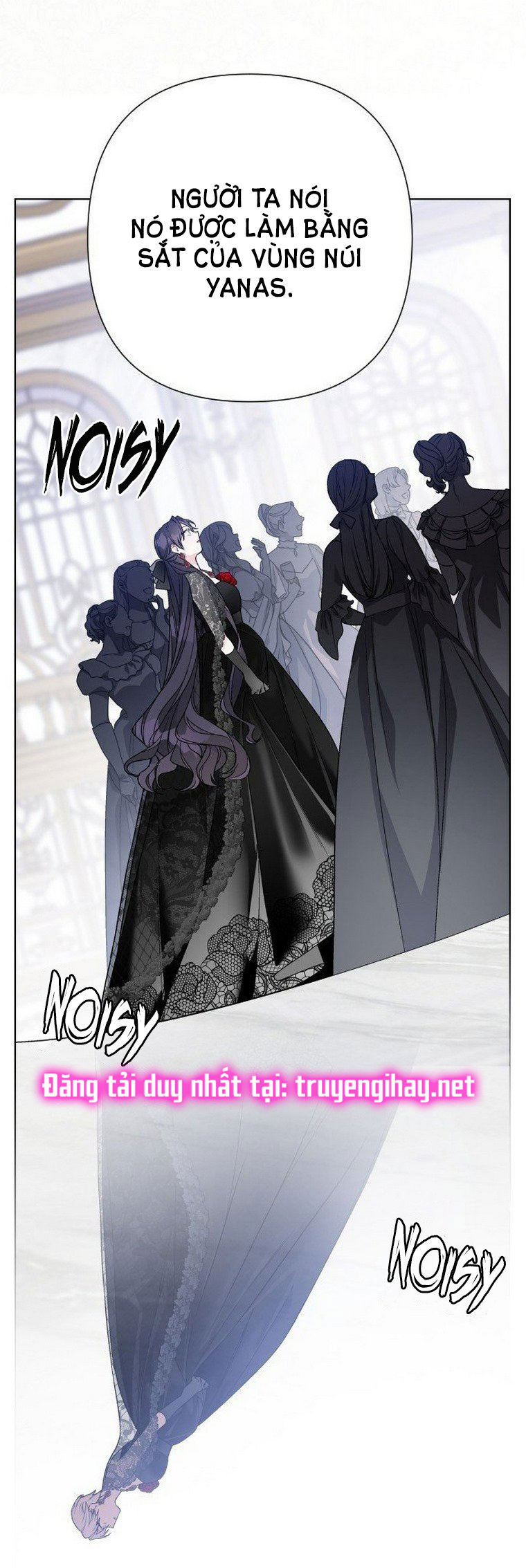 cách hiệp sĩ sống như một tiểu thư chapter 79 38