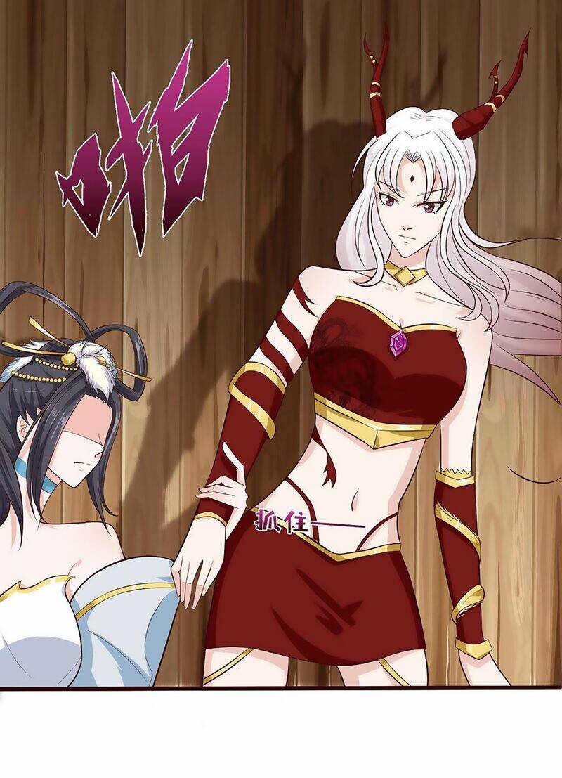 luôn có thần tiên muốn hãm hại ta chapter 92 4