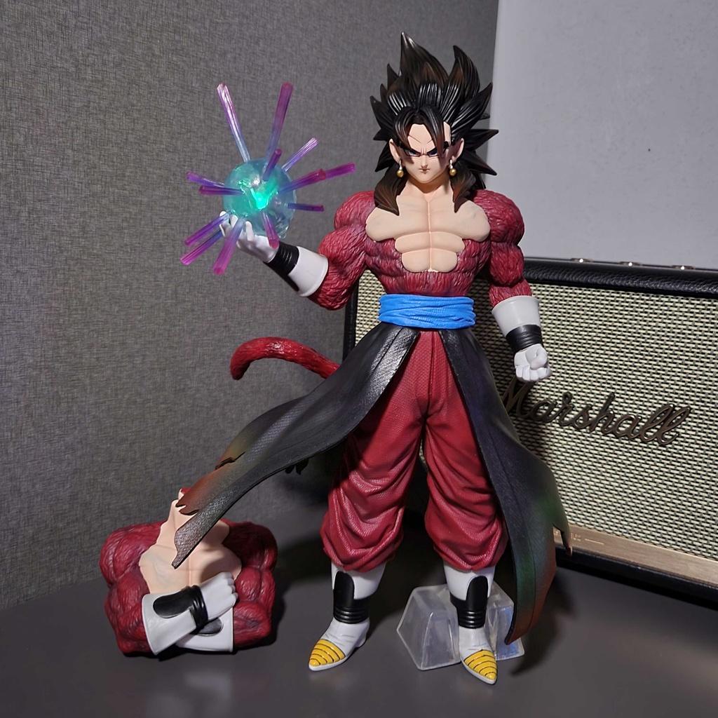 Mô hình Vegito ssj4 mẫu mới 29 cm (Có LED) - Dragon Ball