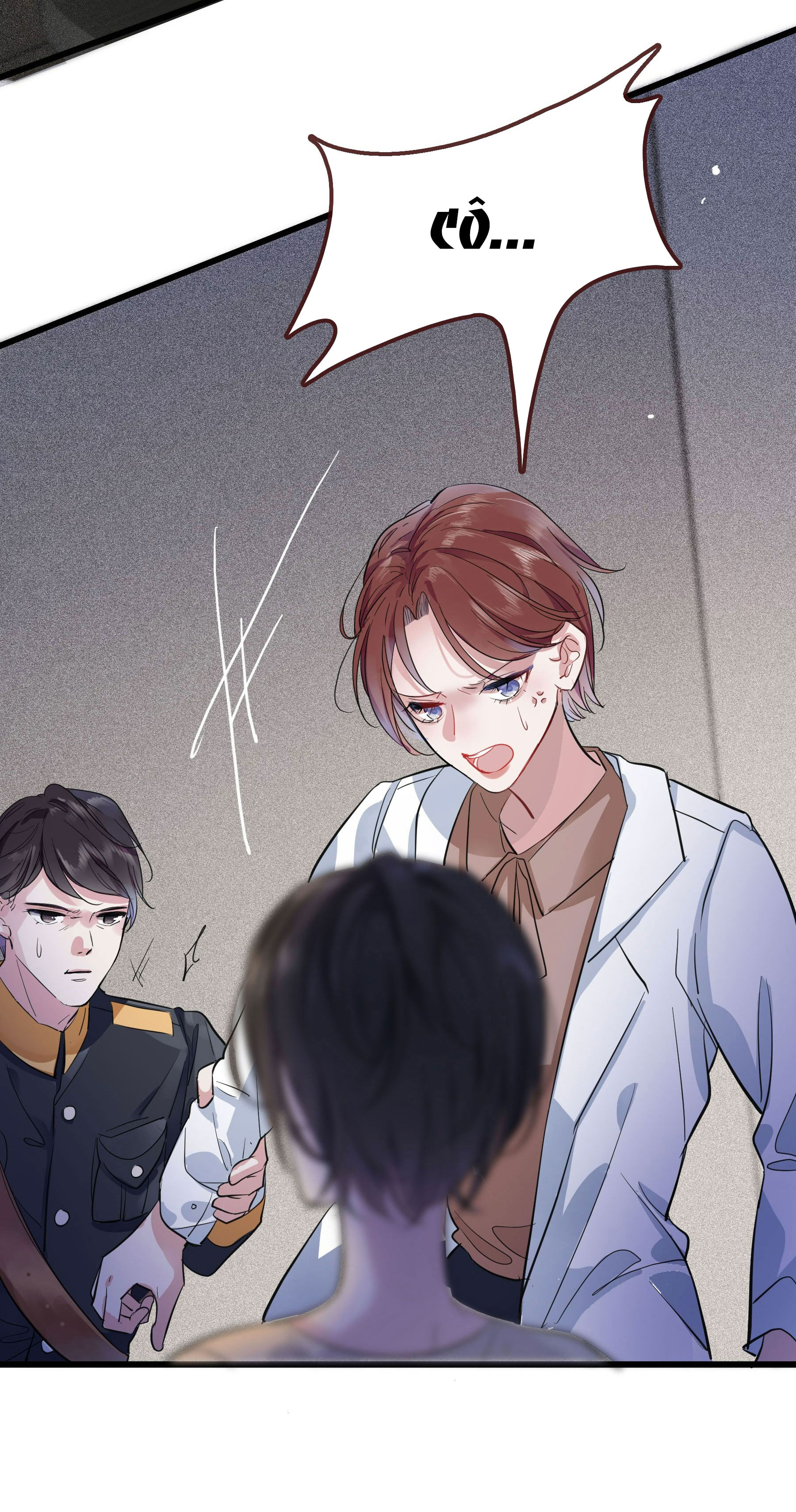 sau màn mưa bụi chapter 3 6