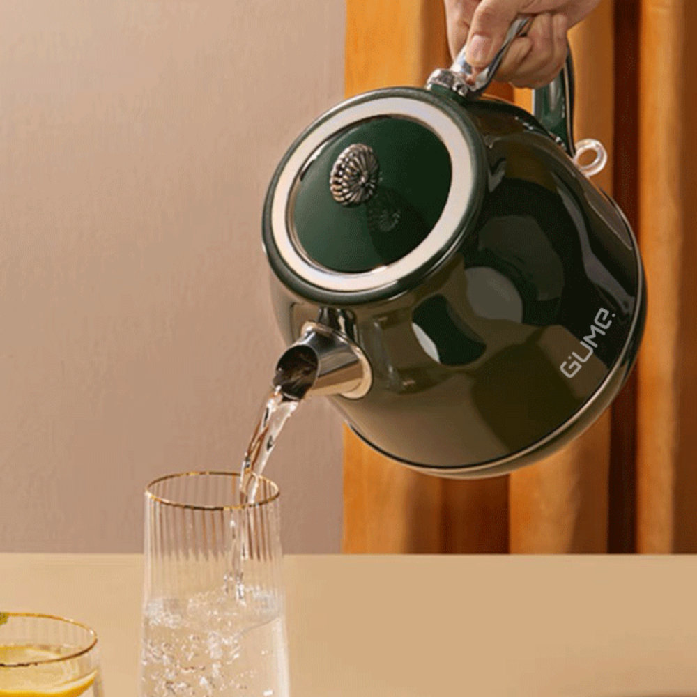 Ấm đun nước siêu tốc Hàn Quốc GMEK-031 dung tích 1.8L, hàng chính hãng