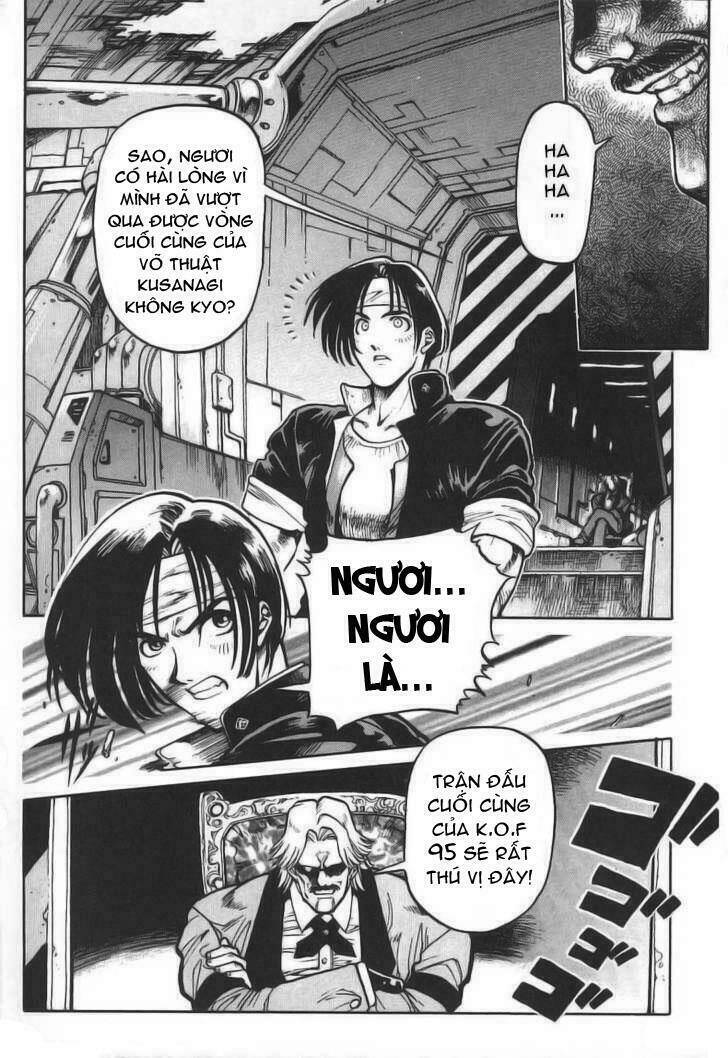 king of fighters kyo chapter 1 12