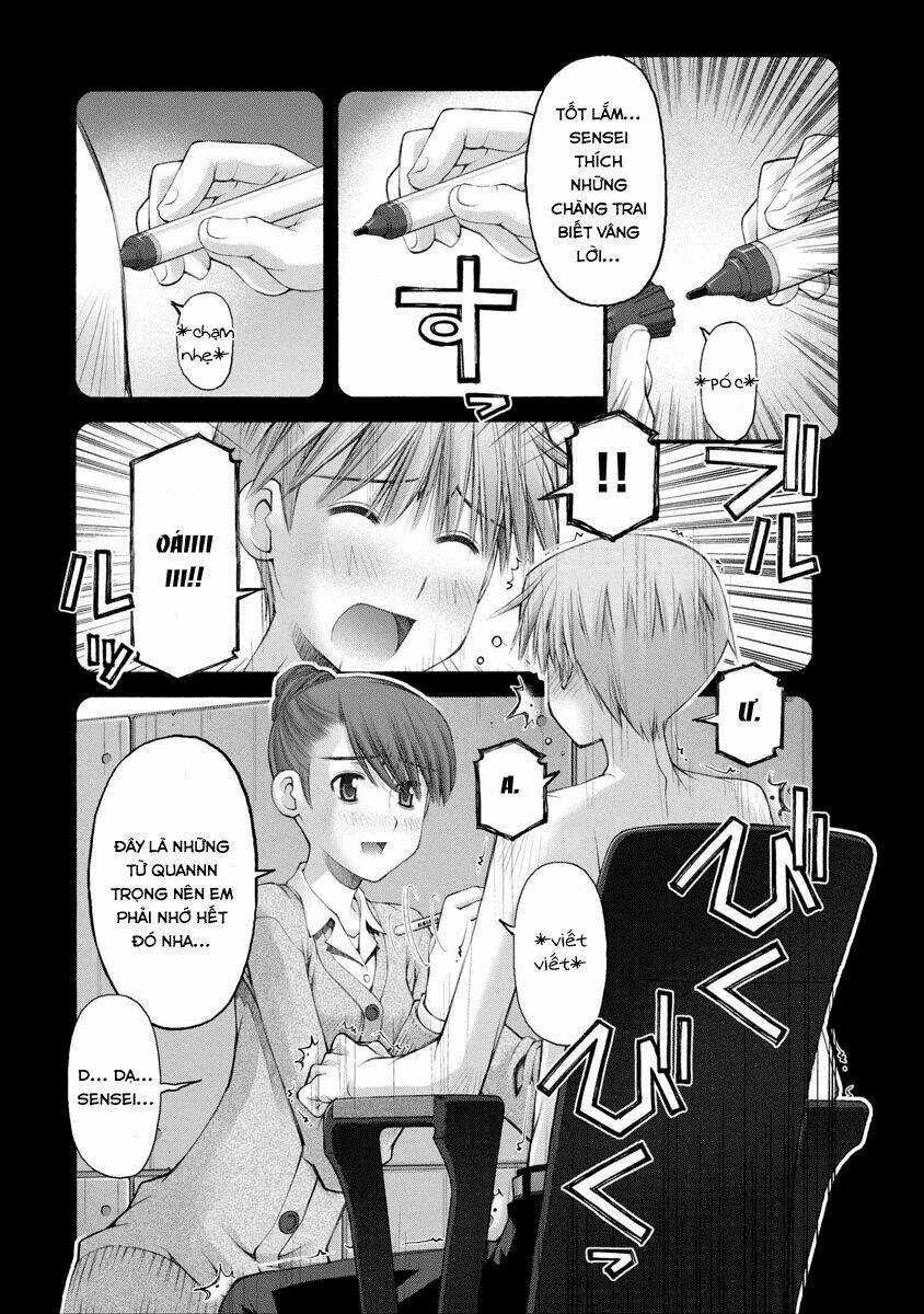 oniichan no koto nanka zenzen suki ja nai n da kara ne!! chapter 40 14