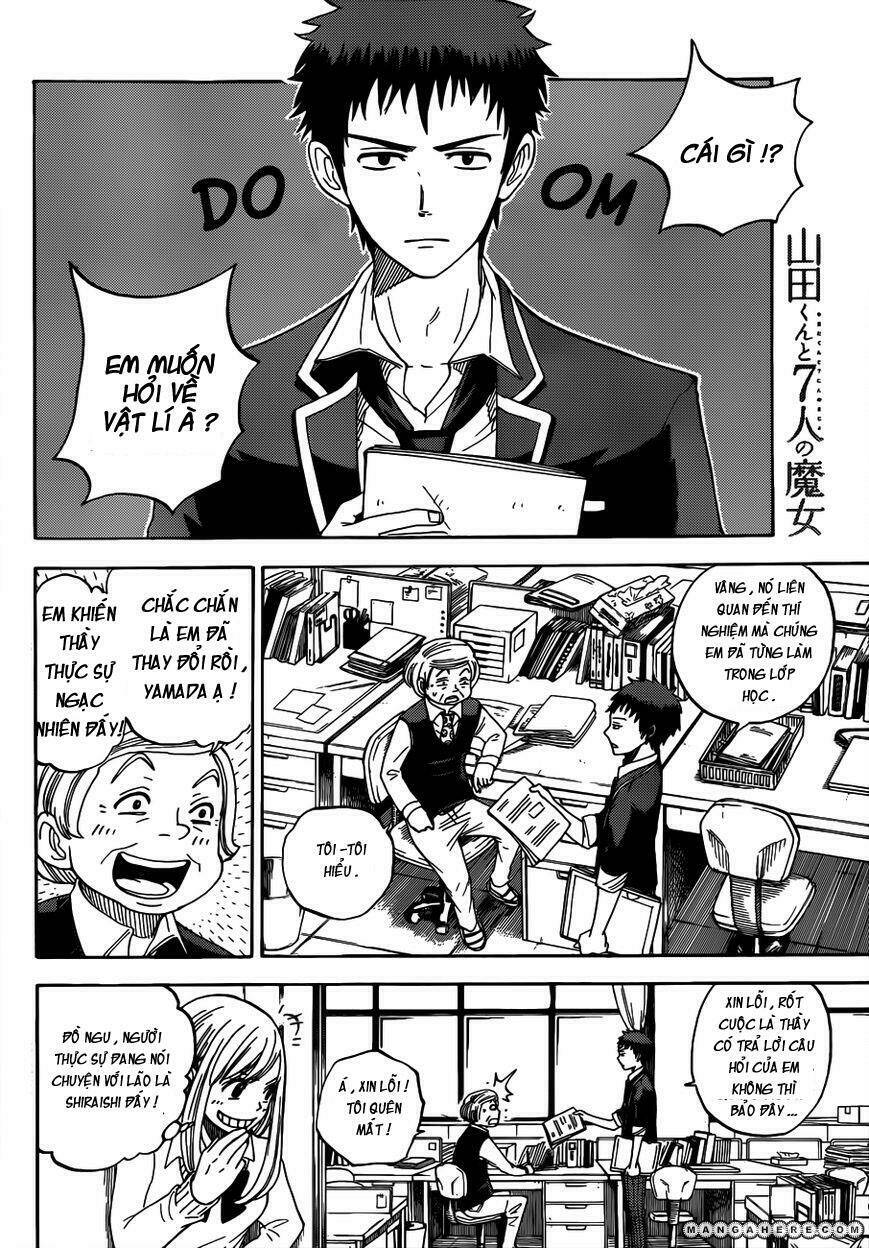 yamada và thất đại ma nữ chapter 3 5