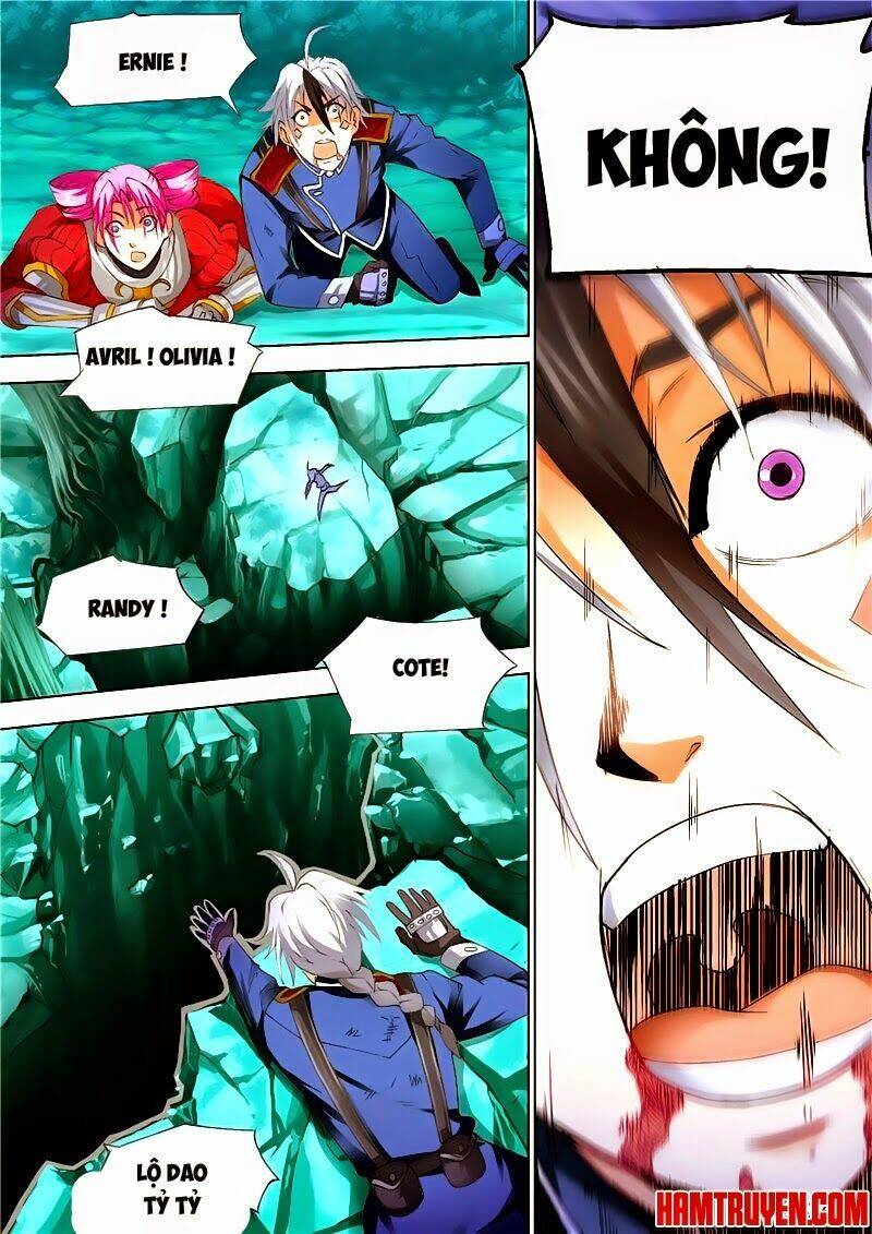 hùng bá thiên hạ chapter 29.2 6