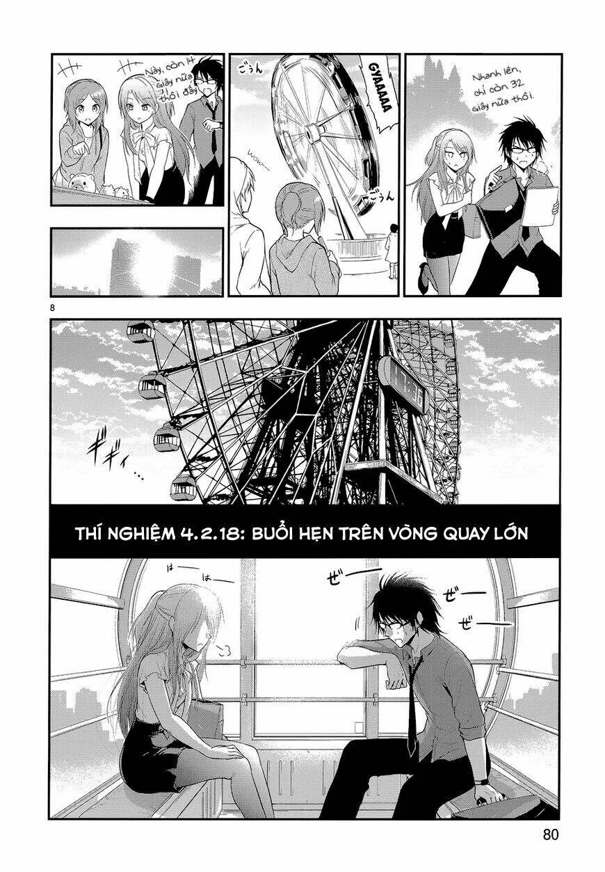 rike ga koi ni ochita no de shoumeishitemita chapter 11 9