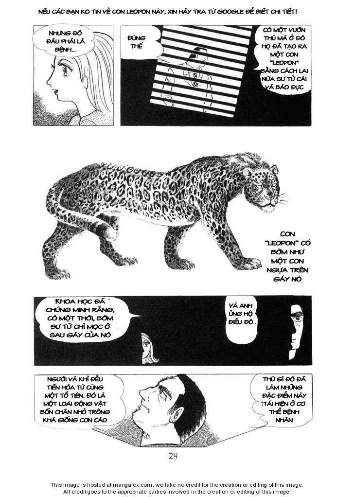 ode to kirihito chapter 1 26