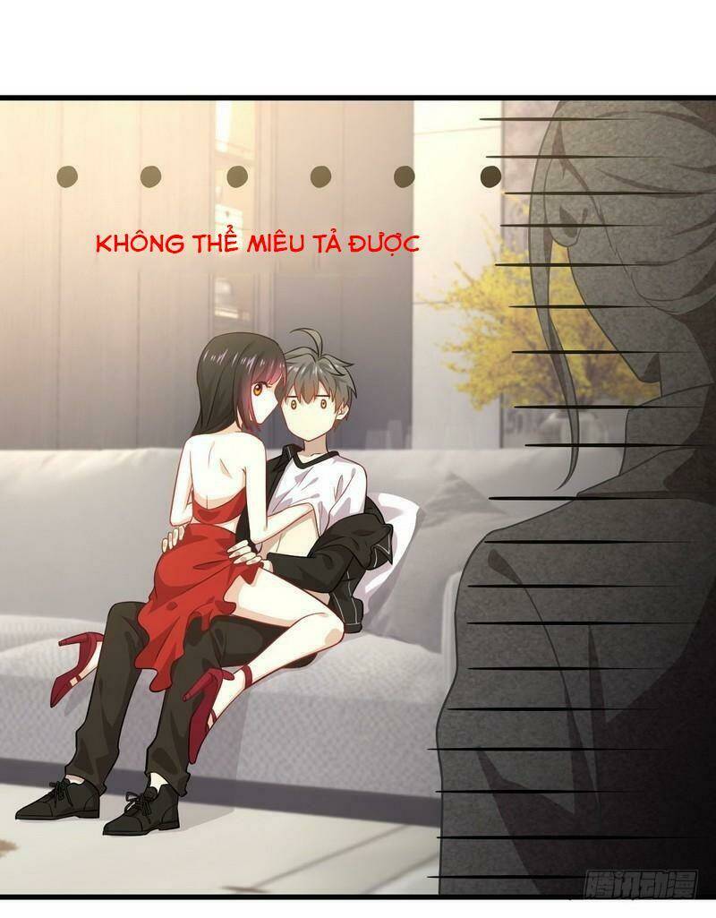 xuyên không vào thế giới nữ cường chapter 49 11