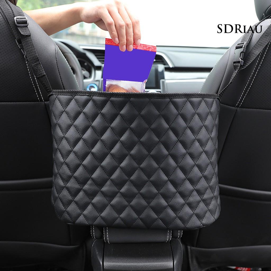 Túi Đựng Đồ Gắn Lưng Ghế Xe Hơi Tiện Dụng