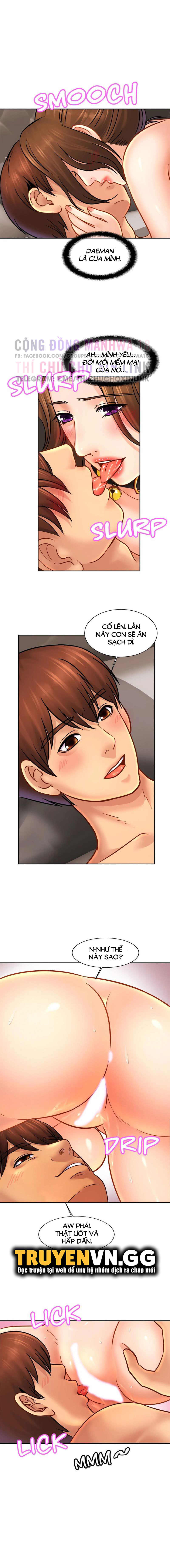 gia đình thân thiết chapter 46 13