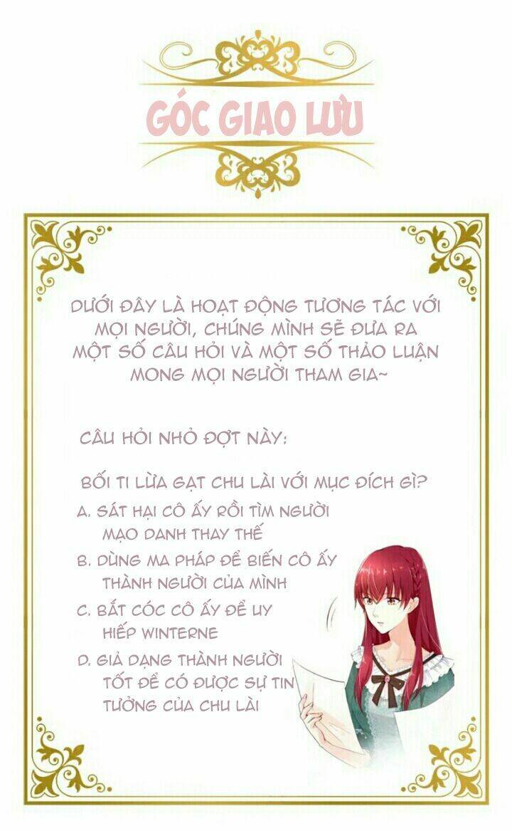 ác nữ cải biến chapter 43 36