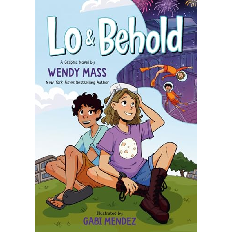 Sách Lo And Behold