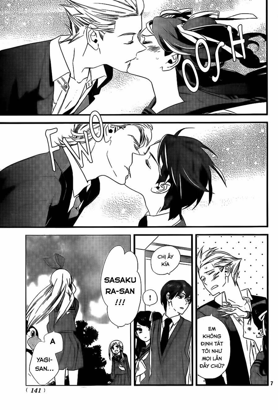 kigurumi boueitai chapter 4 8