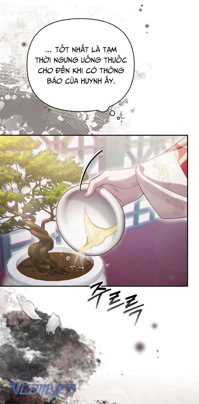 [18+] tiết học bí mật của trung điện chapter 39 15