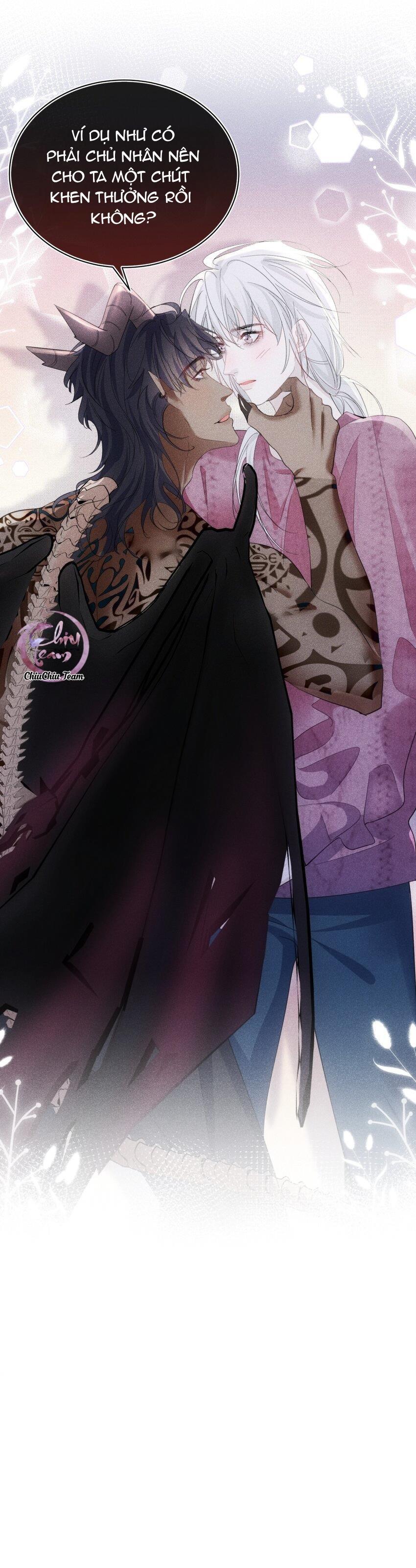 nhặt được ác quỷ chapter 11 12