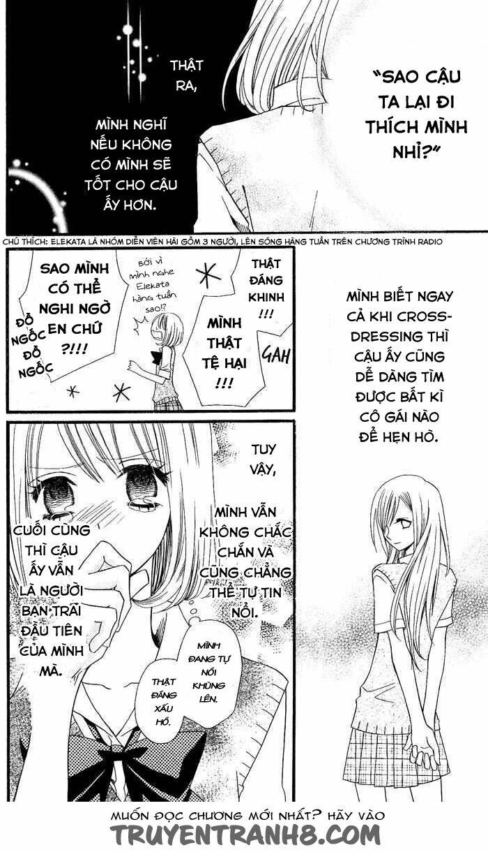 chàng trai đặc biệt chapter 2 21