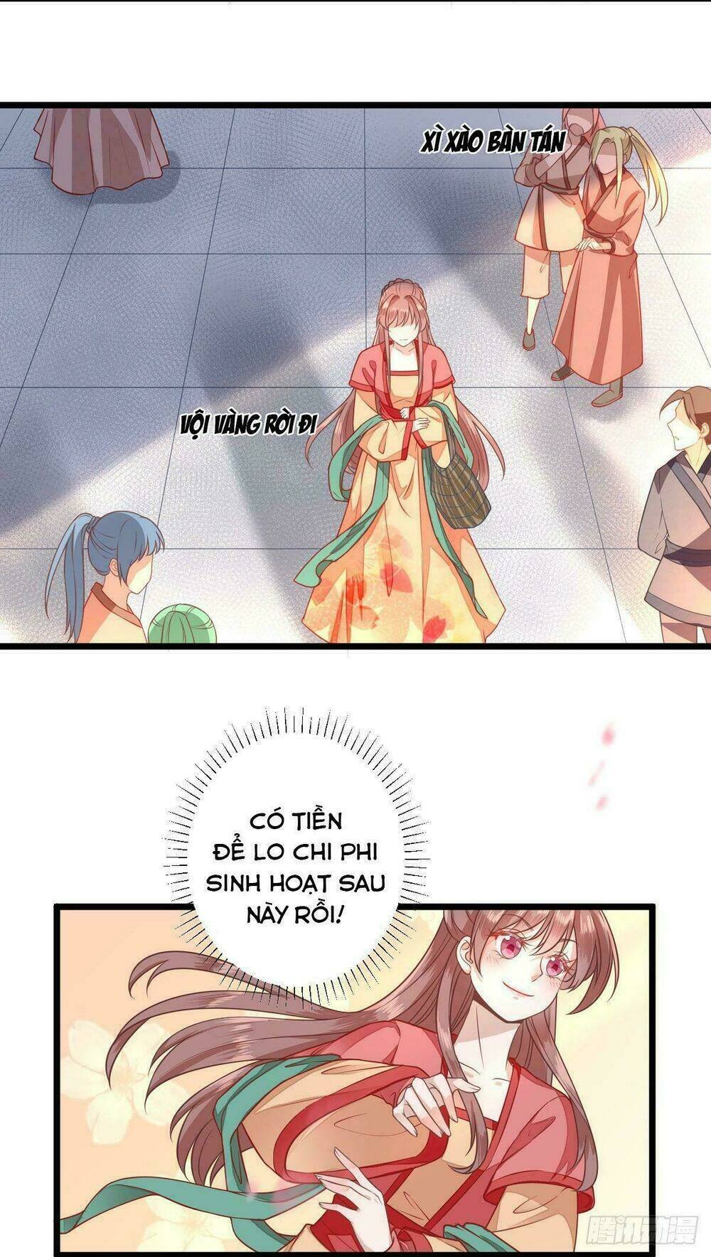 nam thần trưởng thôn muốn trêu chọc ta chapter 4 38