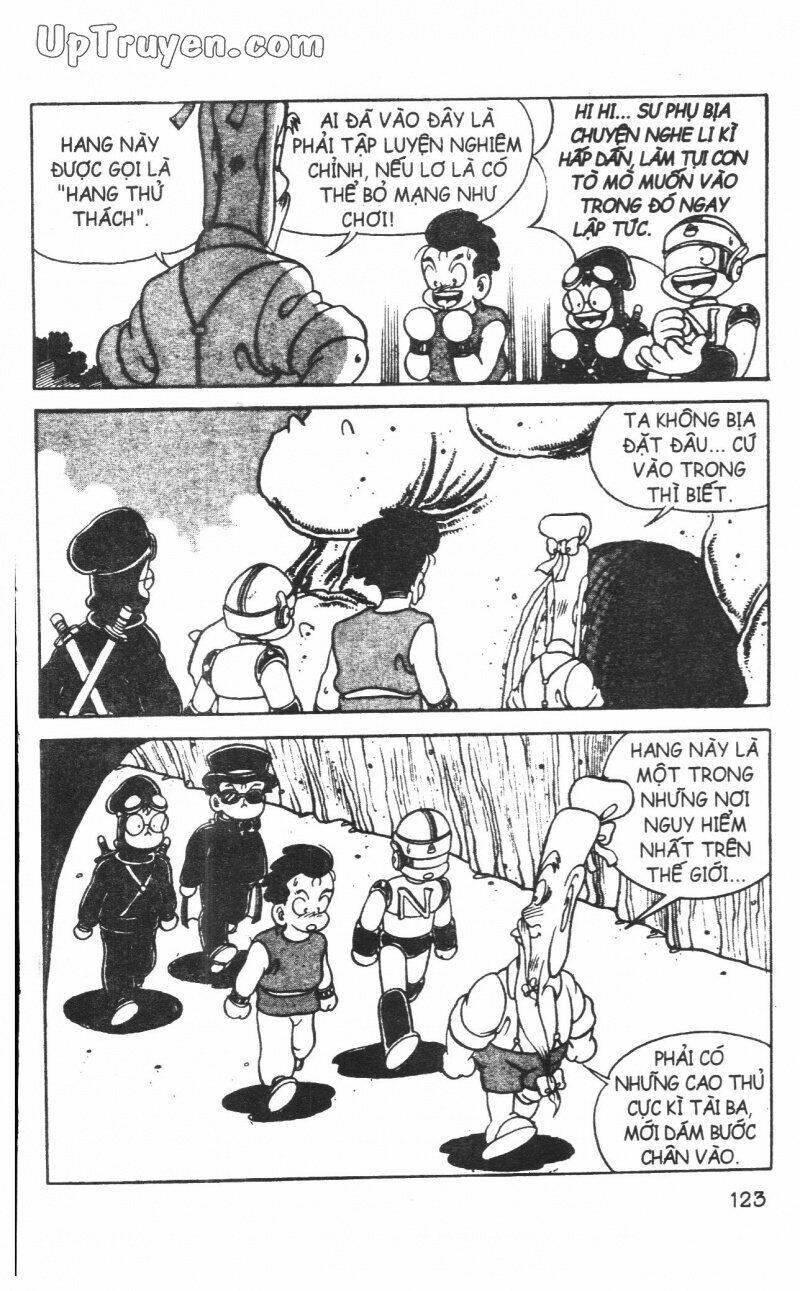 đội quân nhí nhố chapter 14 125