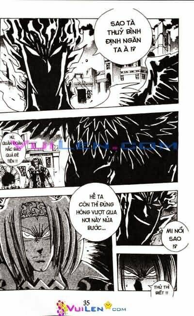 tiểu hòa thượng hd remake chapter 190 7